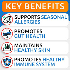 BARK&SPARK omega-3 fish oil label highlights skin health benefits.