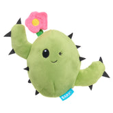 BarkBox Consuela the Cactus inner layer tear detail enables interactive play