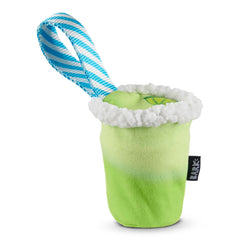 Barkbox Get Ripped Margrrrita front view highlighting two-in-one durability