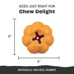 BarkBox Squash demonstrates a wobble design that keeps play unpredictable and fun.