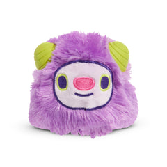 BarkBox Torbert Troll inner toy reveal for interactive play.