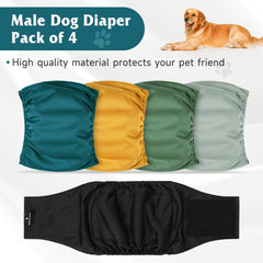 Barklincharm multi layer absorbent design reduces indoor drips