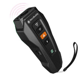 BarxBuddy 2nd Gen bark deterrent device front view for humane bark control during walks