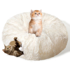 Baseola cat tunnel bed assembly demonstrates easy DIY setup for flexible play spaces.