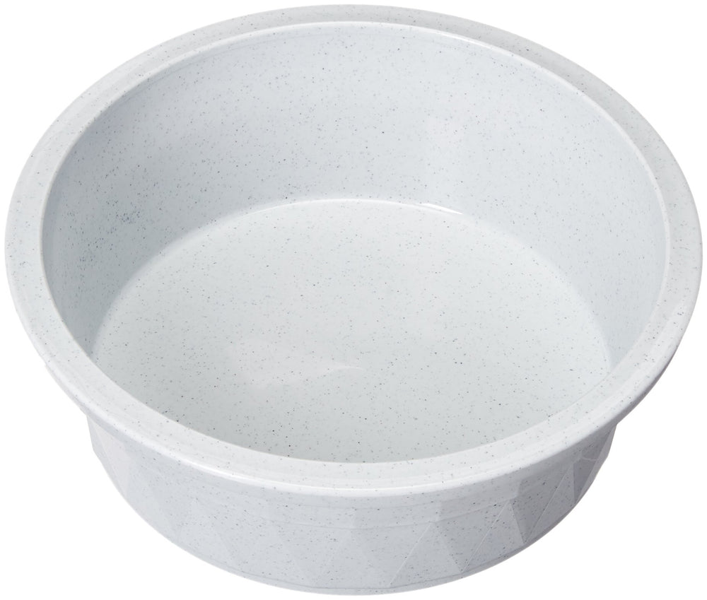 BCI heavyweight jumbo crock dish with 106-ounce capacity suitable for large meals