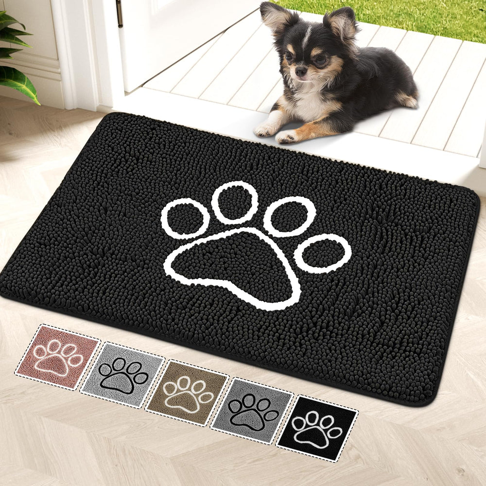 Almohadilla absorbente Bcoimo para perros, ideal para entradas mojadas.