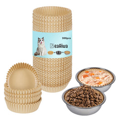 BeaAiwa disposable-bowl-liners-pack ready for quick cleanup after every meal.