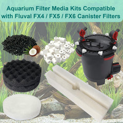 Beaufan biological foam blocks featured, promoting robust biological filtration in freshwater and saltwater tanks.