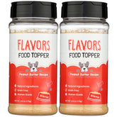 Beaumont Basics Flavors Peanut Butter Topper bottle adds irresistible flavor to entice picky eaters.