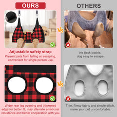 BEAUTYZOO 3D air mesh features breathable comfort during nail trimming.