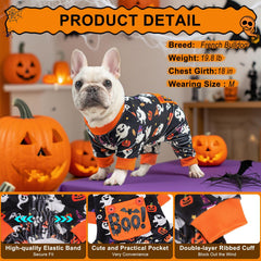 BEAUTYZOO crystal-velvet-dog-pajamas soft fabric for gentle warmth
