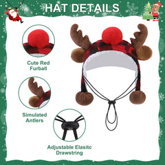 BEAUTYZOO festive plaid detail enhances Christmas parades and parties