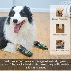 BEAUTYZOO elastic ankle-band helps keep socks in place during activity and daily walks.