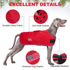 BEAUTYZOO Oxford fabric closeup shows durable windproof and water-resistant details