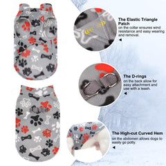 BEAUTYZOO fleece-jacket-warmth-durable-material