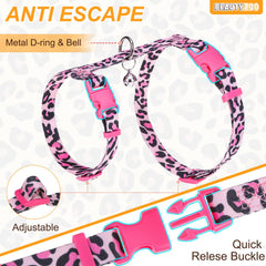 BEAUTYZOO lightweight polyester fabric keeps movement free for daily play.