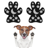 BEAUTYZOO paw pads offer secure traction grip for senior dogs on smooth surfaces.