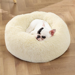 Bedsure 27in ivory beige washable cover feature for easy cleaning