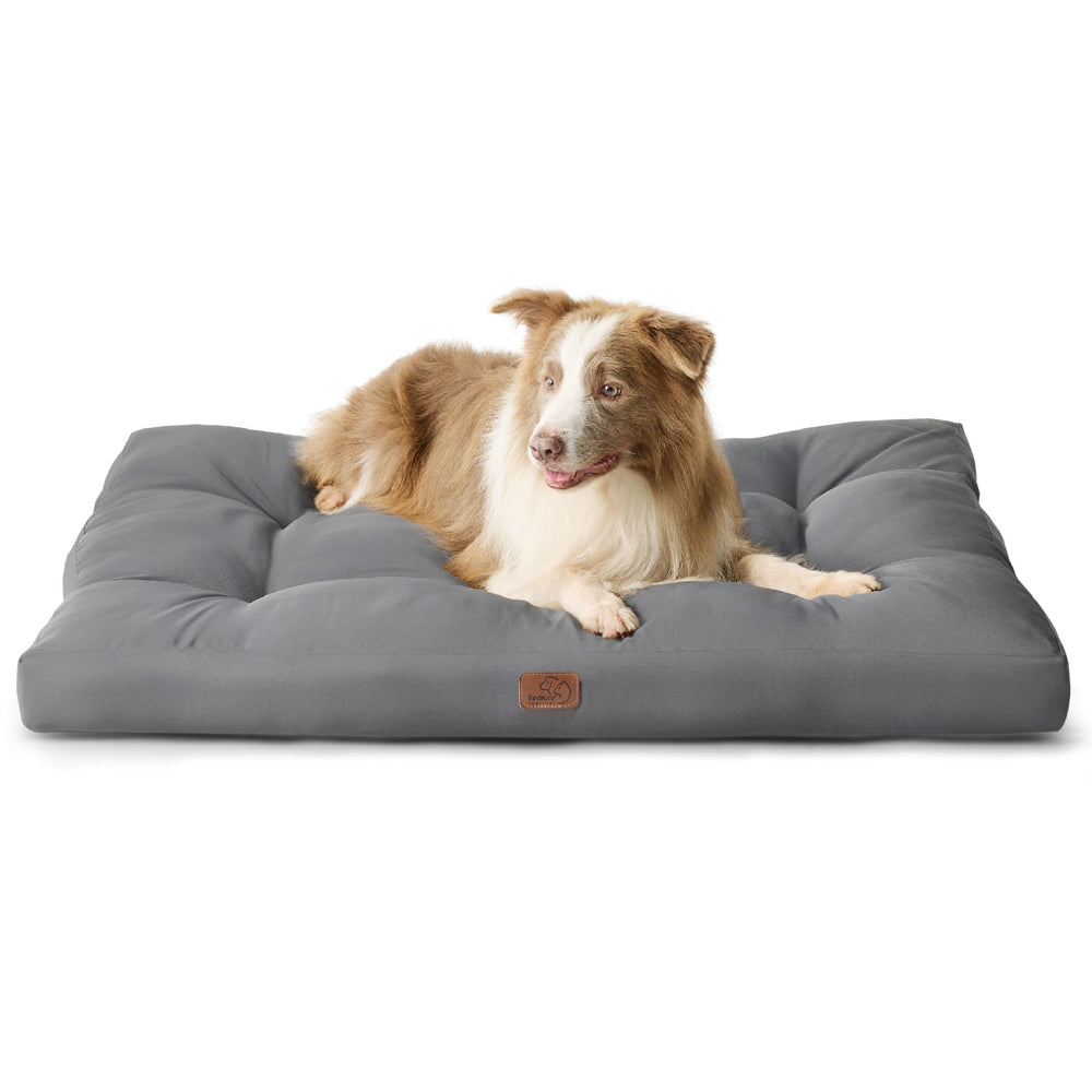Bedsure extra-large dog bed cover shows durable softness for daily cozy naps
