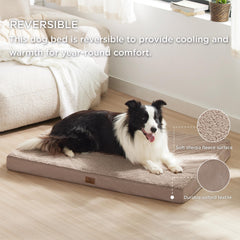 Bedsure sherpa warm side offers cozy comfort on cold nights.