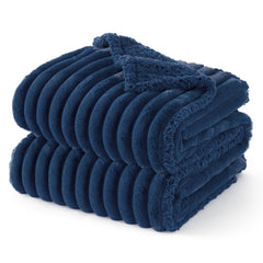 Bedsure waterproof dog blanket on couch protects furniture from spills and pet hair