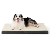 Bedsure XL dog bed with egg crate foam for comfort and joint support