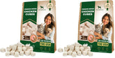 Beloved Pets freeze dried chicken cubes pack front view for high-protein training rewards.