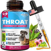 Beloved Pets kennel cough relief bottle for at-home respiratory support and gentle relief