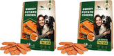 Beloved Pets sweet potato dog treats 11oz packshot ideal for training sessions
