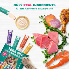 Beloved Pets tubos multivitamínicos para gatos, favorece vitalidad diaria.