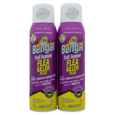 Bengal Full Season Flea Killer Plus pack shot shows the two-pack pest protection set