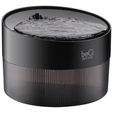 BEQ Cat Water Fountain 84oz capacity supports long-lasting hydration.