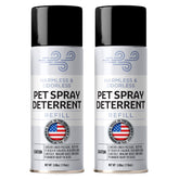 Berkland compatible refill for PetSafe SSSCat spray easy replacement for boundary training