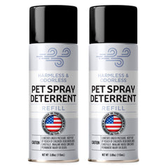 Berkland compatible refill for PetSafe SSSCat spray easy replacement for boundary training