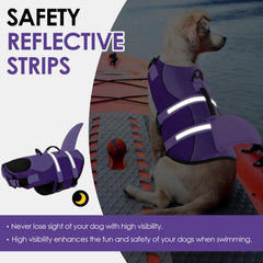 Bess Bridal life jacket rescue handle enables fast grabs in emergencies.