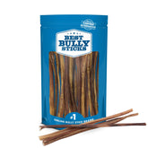 Best Bully Sticks 12inch bully-stick pack sturdy chew for large dogs.