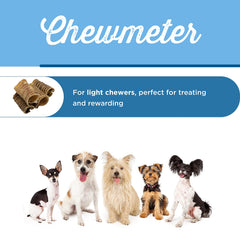 Best Bully Sticks grain-free beef trachea snack assembly ideal for snack time