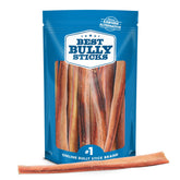 Best Bully Sticks jumbo bully stick for large dogs, long-lasting chew