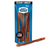 Best Bully Sticks smoked-bully-sticks-collagen-pack image shows packaging and ready-to-chew treats.