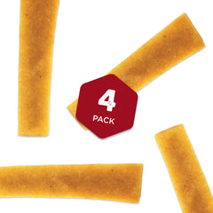 Best Bully Sticks Himalayan Yak Cheese ingredient label highlights lactose-free, odor-free ingredients