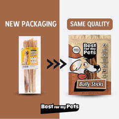 Best For My Pets odor-free dog chews closeup showing indoor-friendly scent