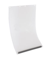 Best Pet Flap medium replacement flap compatible with PetSafe doors for easy installation