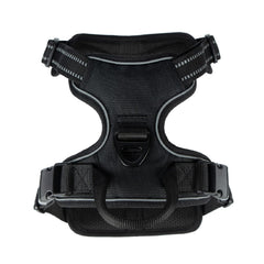 Best Pet Supplies Voyager harness back leash attachment for secure everyday walks.