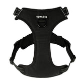 Best Pet Supplies Voyager harness front leash attachment enables front-control training.