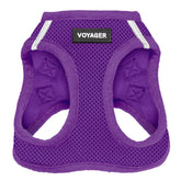 Best Pet Supplies Voyager step-in air harness all-weather mesh delivers year-round comfort.