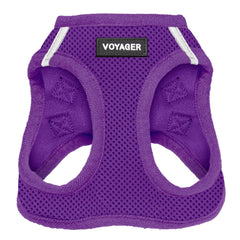 Best Pet Supplies Voyager step-in air harness all-weather mesh delivers year-round comfort.