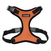 Best Pet Supplies Voyager Step-in Harness front view for secure, comfortable daily walks