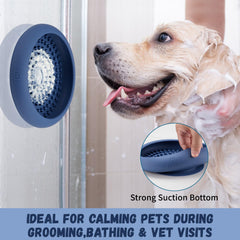 Bestalk anti-slip suction keeps the bowl stable on flat surfaces.