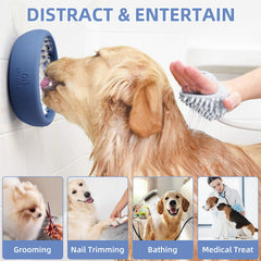 Bestalk anti-slip suction base keeps bowl steady during feeding.