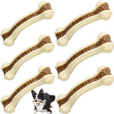 BETTEPROD dog bones chew pack with beef flavor for satisfying chewing sessions